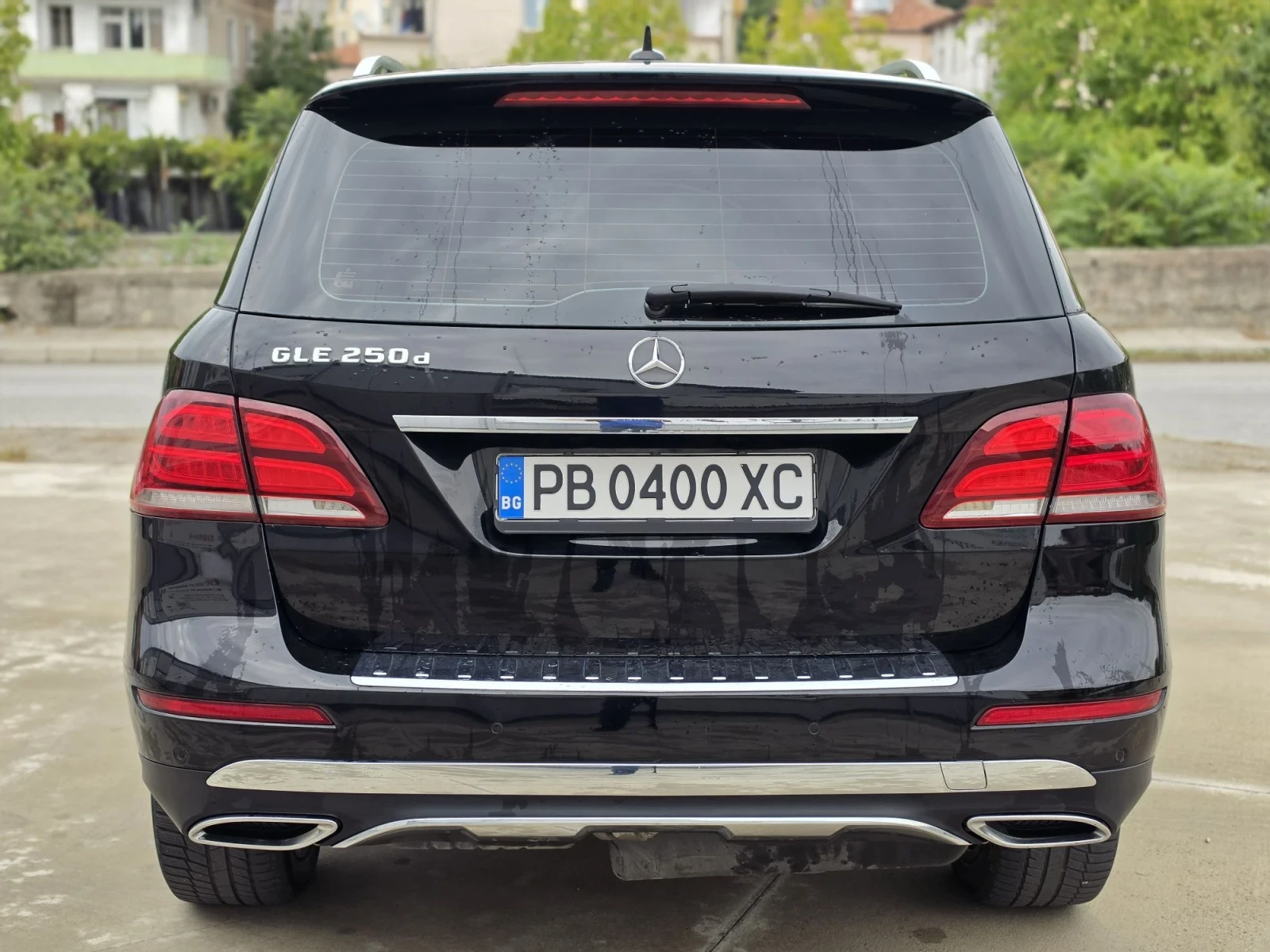 Mercedes-Benz GLE 250 2.5d 9g-tronic 4matic, снимка 6 - Автомобили и джипове - 56235090