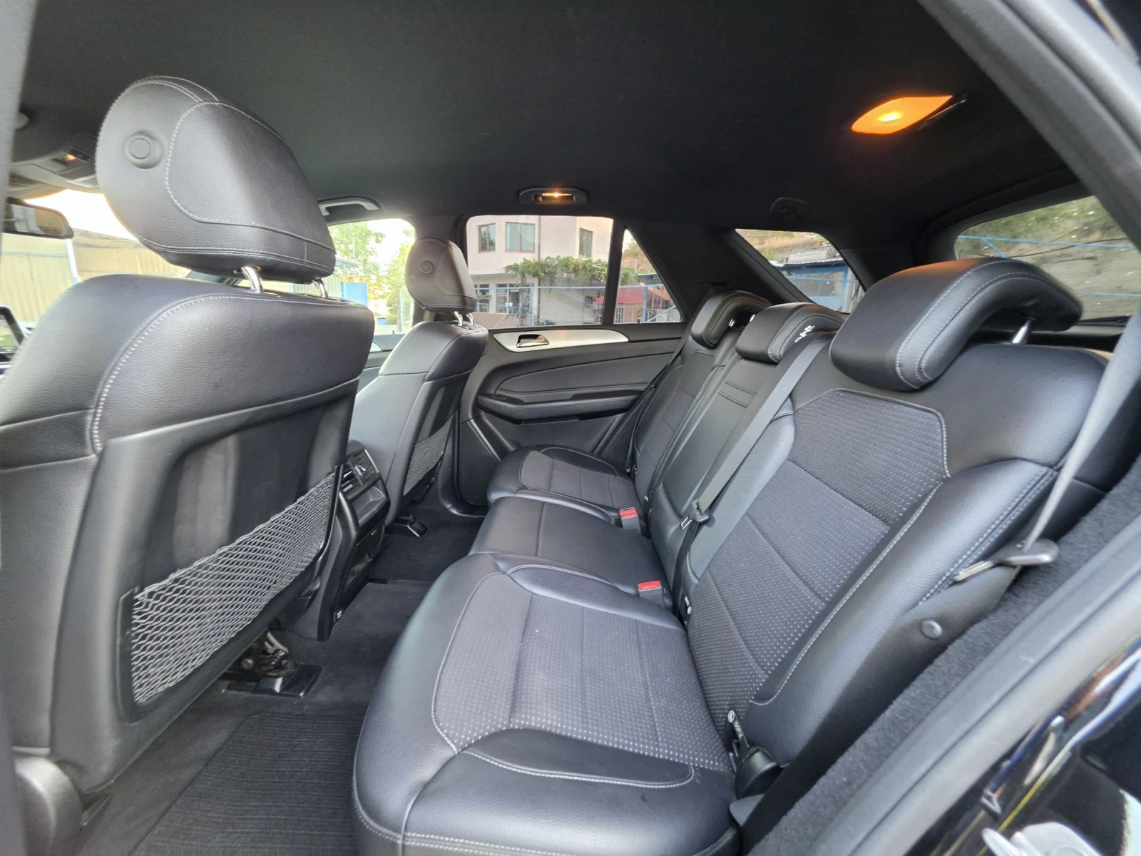 Mercedes-Benz GLE 250 2.5d 9g-tronic 4matic, снимка 10 - Автомобили и джипове - 55795661