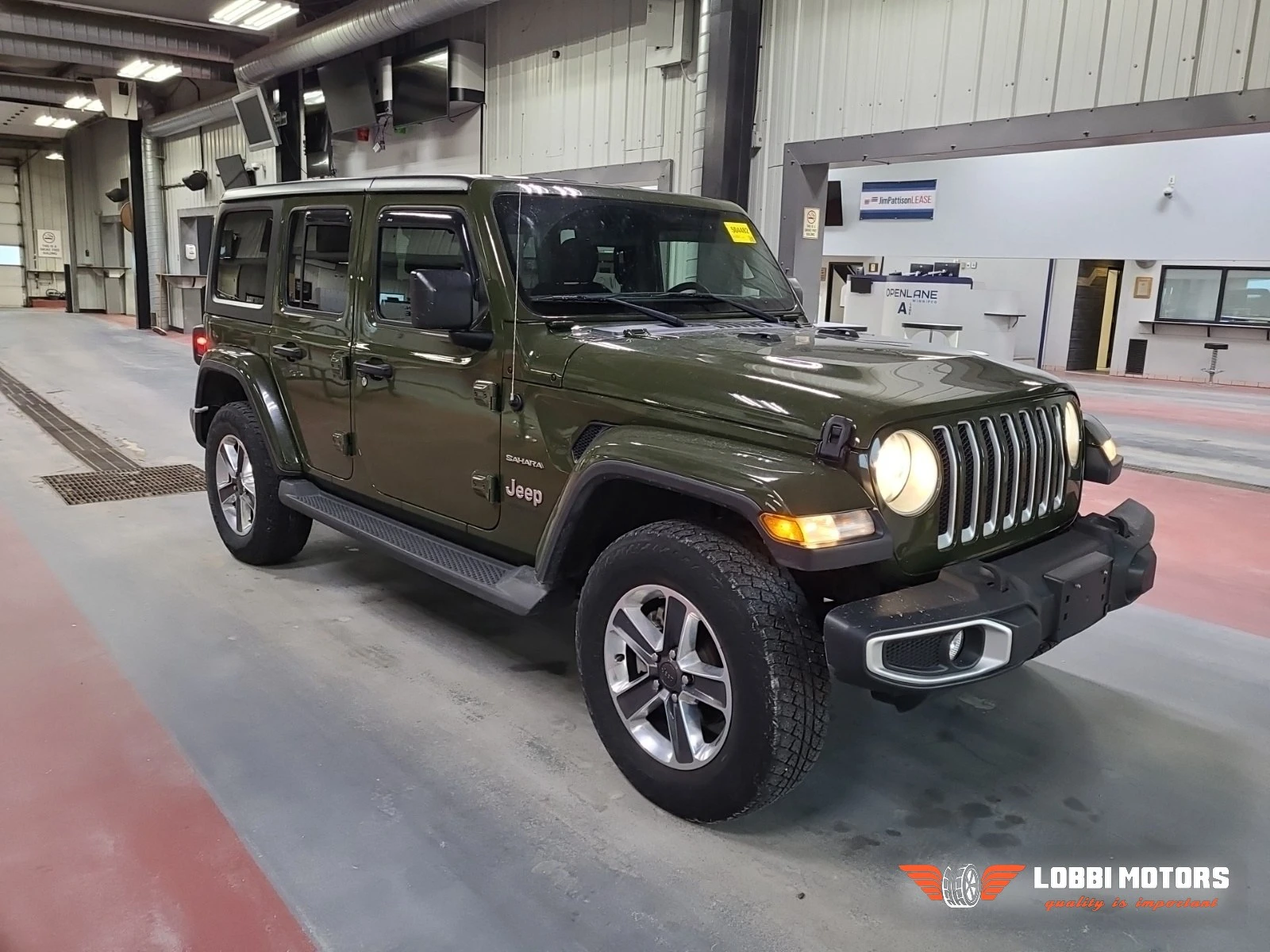 Jeep Wrangler, снимка 2 - Автомобили и джипове - 55992785
