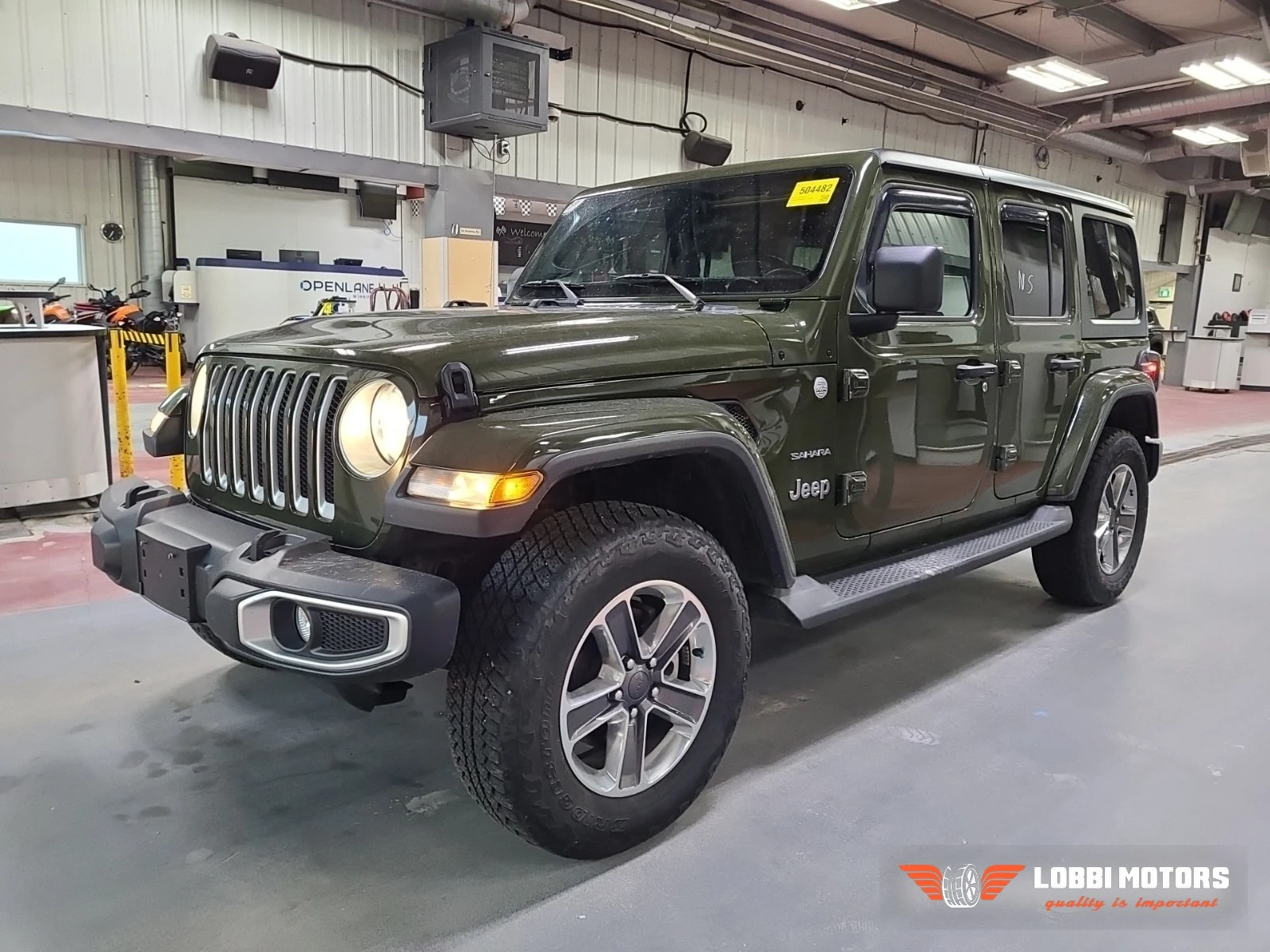 Jeep Wrangler