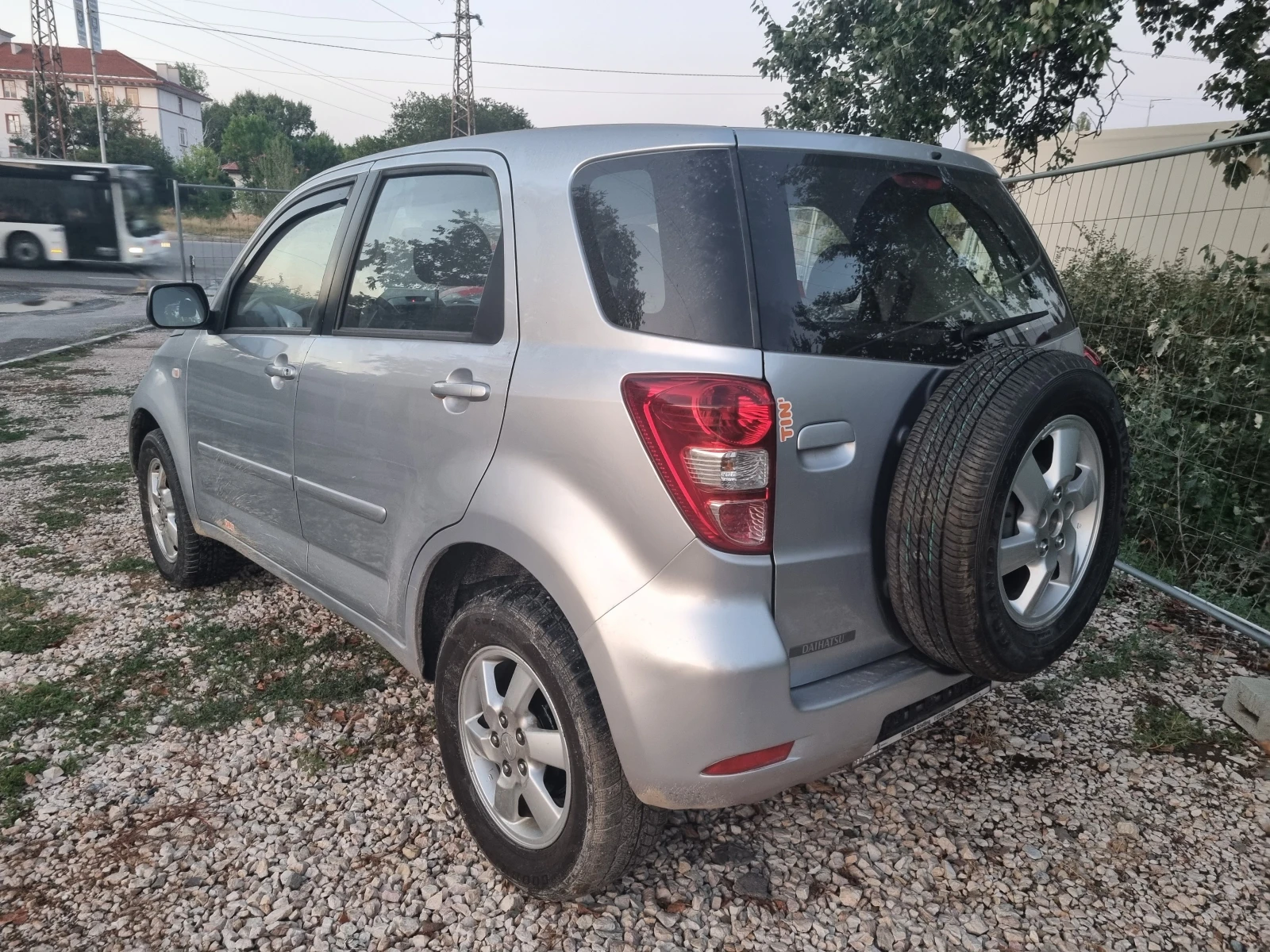 Daihatsu Terios 1.5i 4X4 ESKLUXIVE  | Mobile.bg � ����������� 6