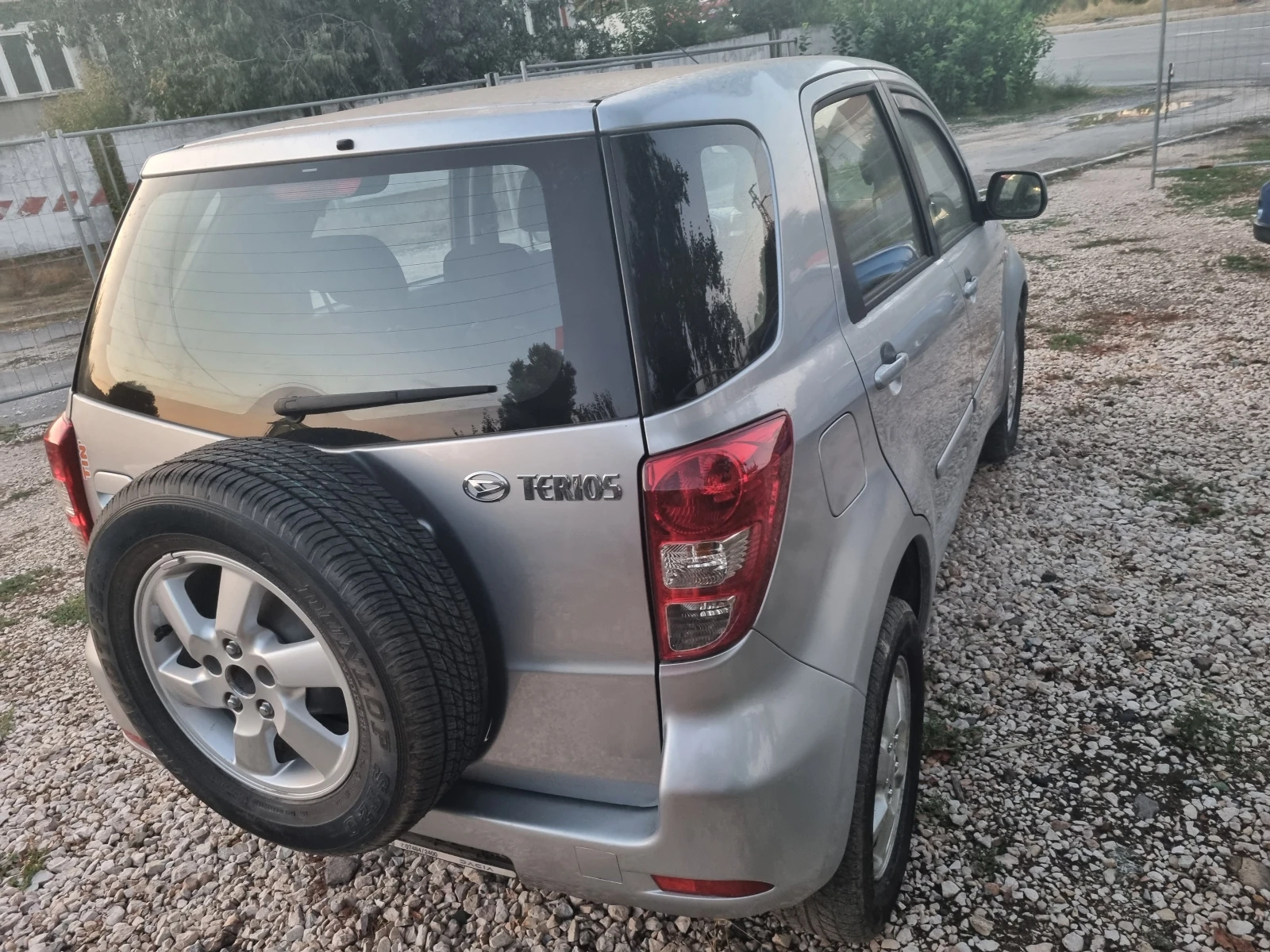 Daihatsu Terios 1.5i 4X4 ESKLUXIVE  | Mobile.bg � ����������� 5