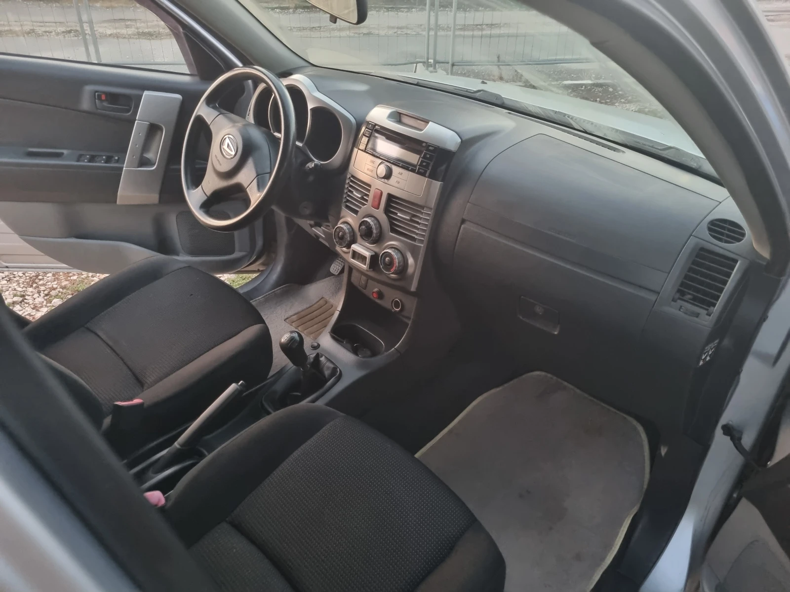 Daihatsu Terios 1.5i 4X4 ESKLUXIVE  | Mobile.bg � ����������� 8