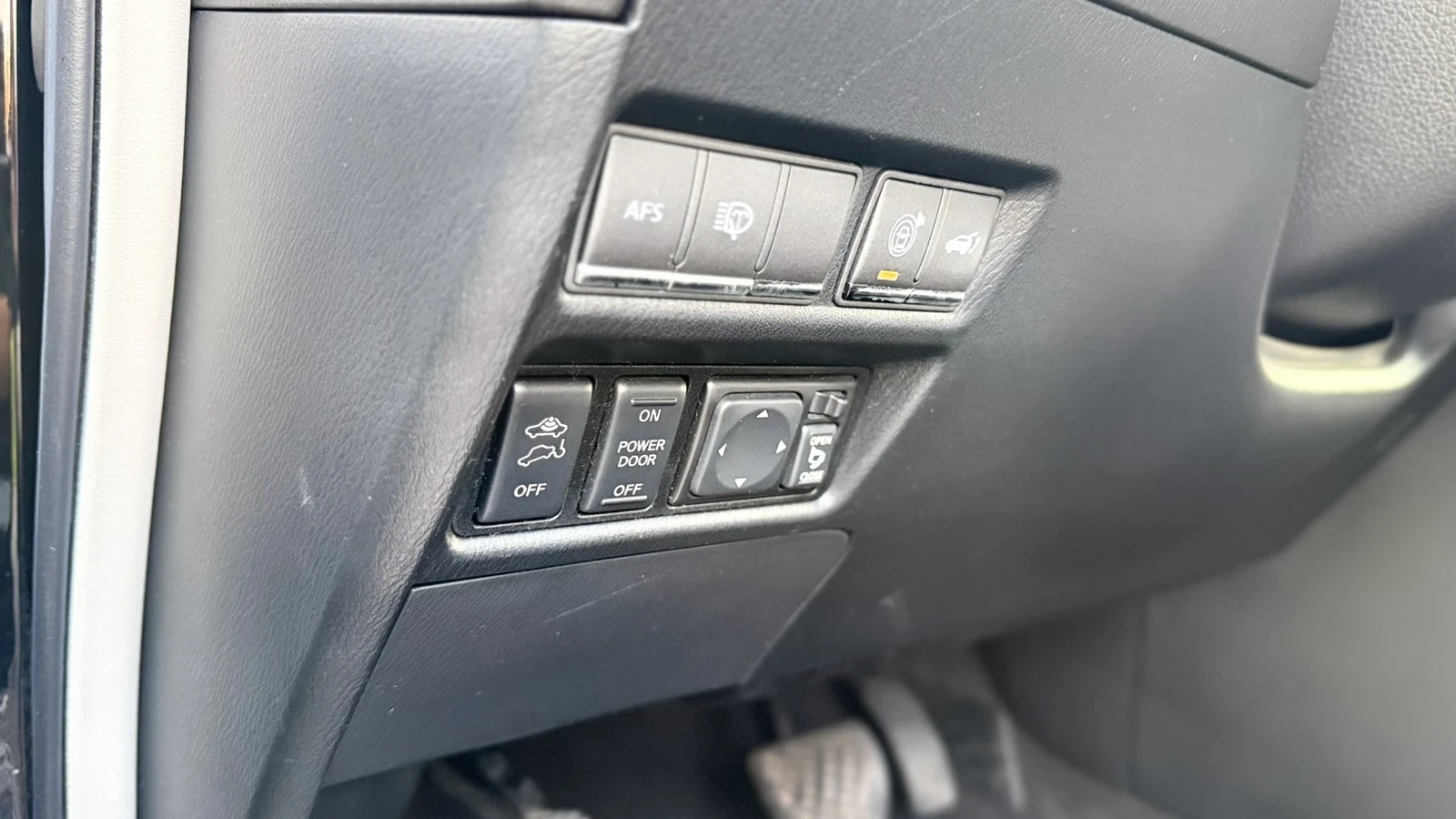 Infiniti QX56  5.6 V8 4x4   ПЪЛЕН ФУЛ ЕКСТРИ   ГАЗ, снимка 13 - Автомобили и джипове - 56047789