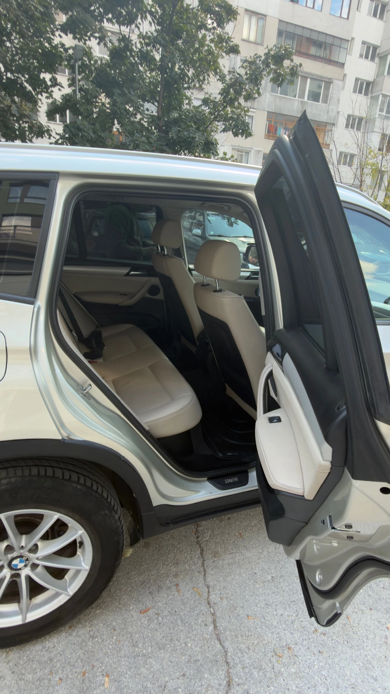 BMW X3, снимка 11 - Автомобили и джипове - 56313505
