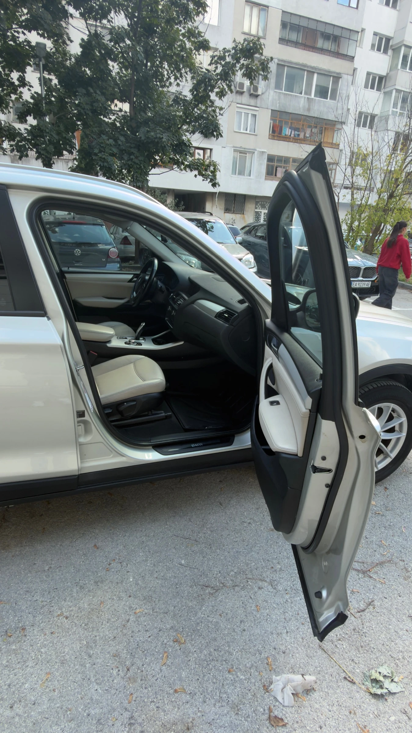 BMW X3, снимка 10 - Автомобили и джипове - 56313505