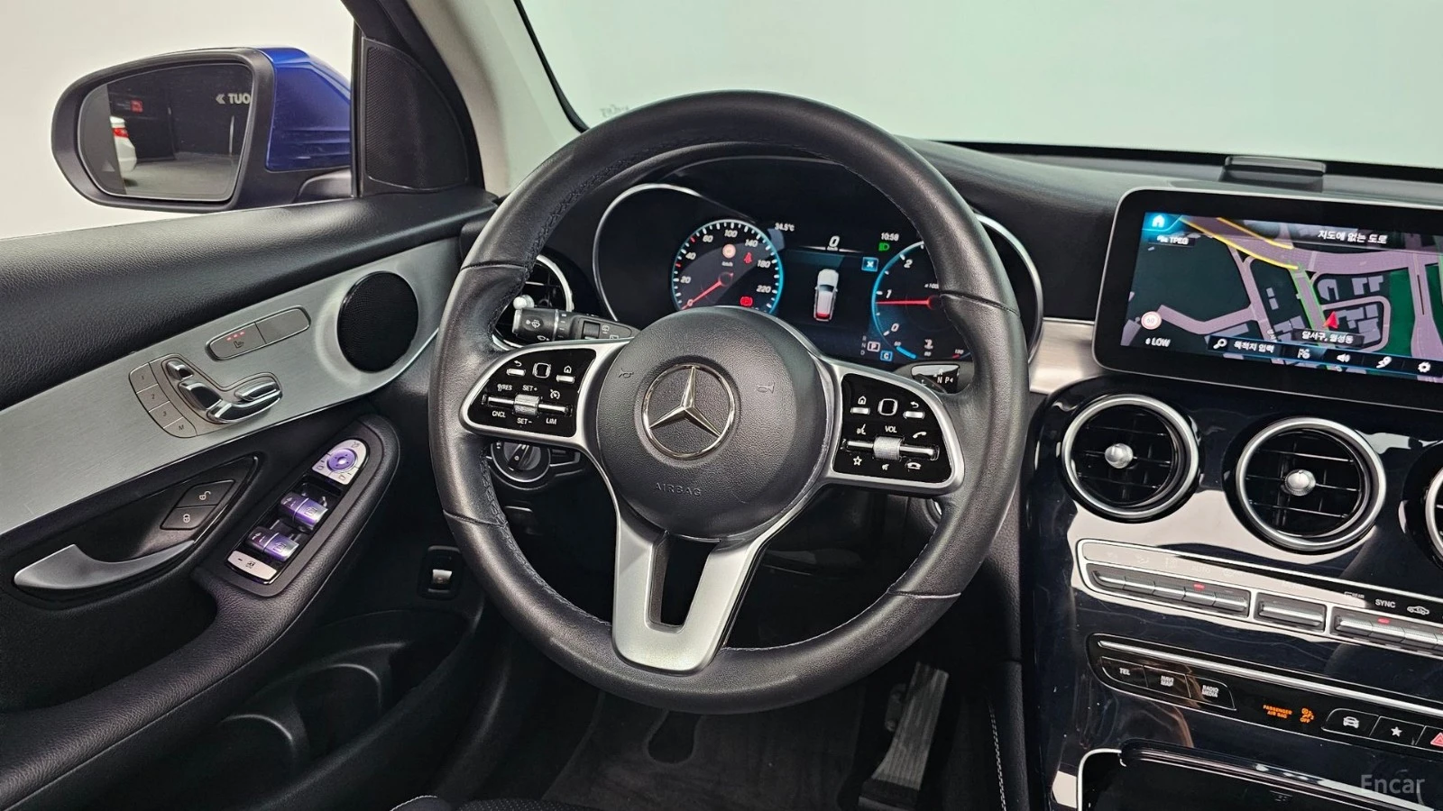 Mercedes-Benz GLC 220 4MATIC| SUNROOF| MEMORY| LEATHER| POWER TAILGATE | Mobile.bg � ����������� 11