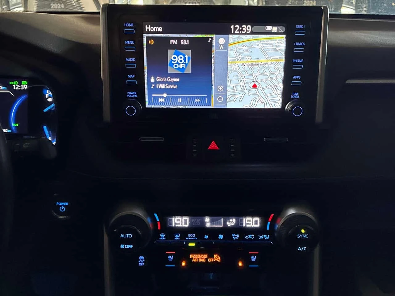 Toyota Rav4 * Hybrid Limited * CARFAX * �� ���������������� *  | Mobile.bg � ����������� 9