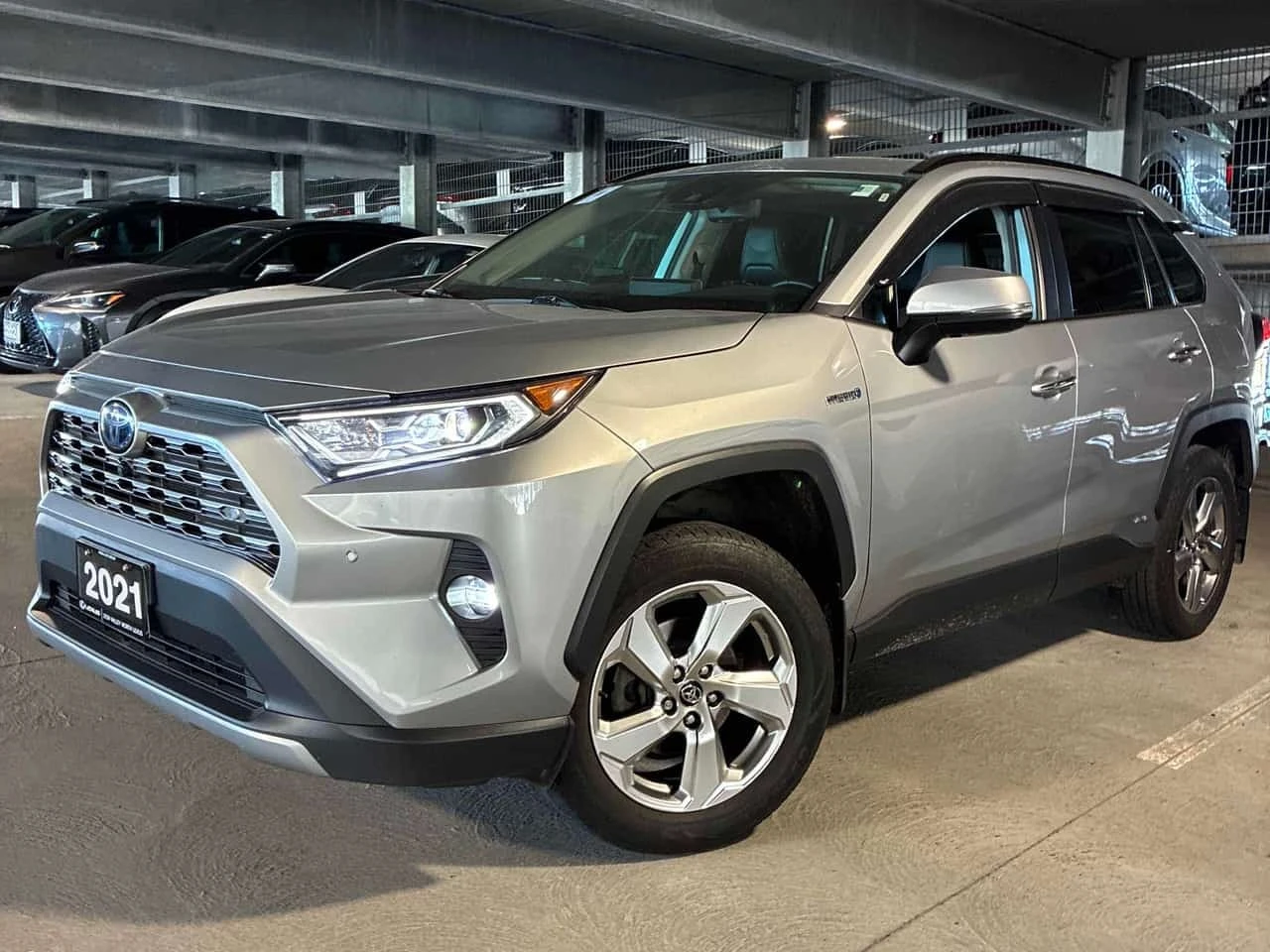 Toyota Rav4 * Hybrid Limited * CARFAX * �� ���������������� *  | Mobile.bg � ����������� 2