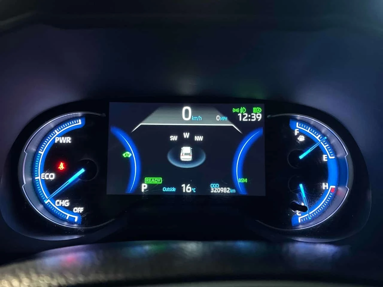 Toyota Rav4 * Hybrid Limited * CARFAX * �� ���������������� *  | Mobile.bg � ����������� 8