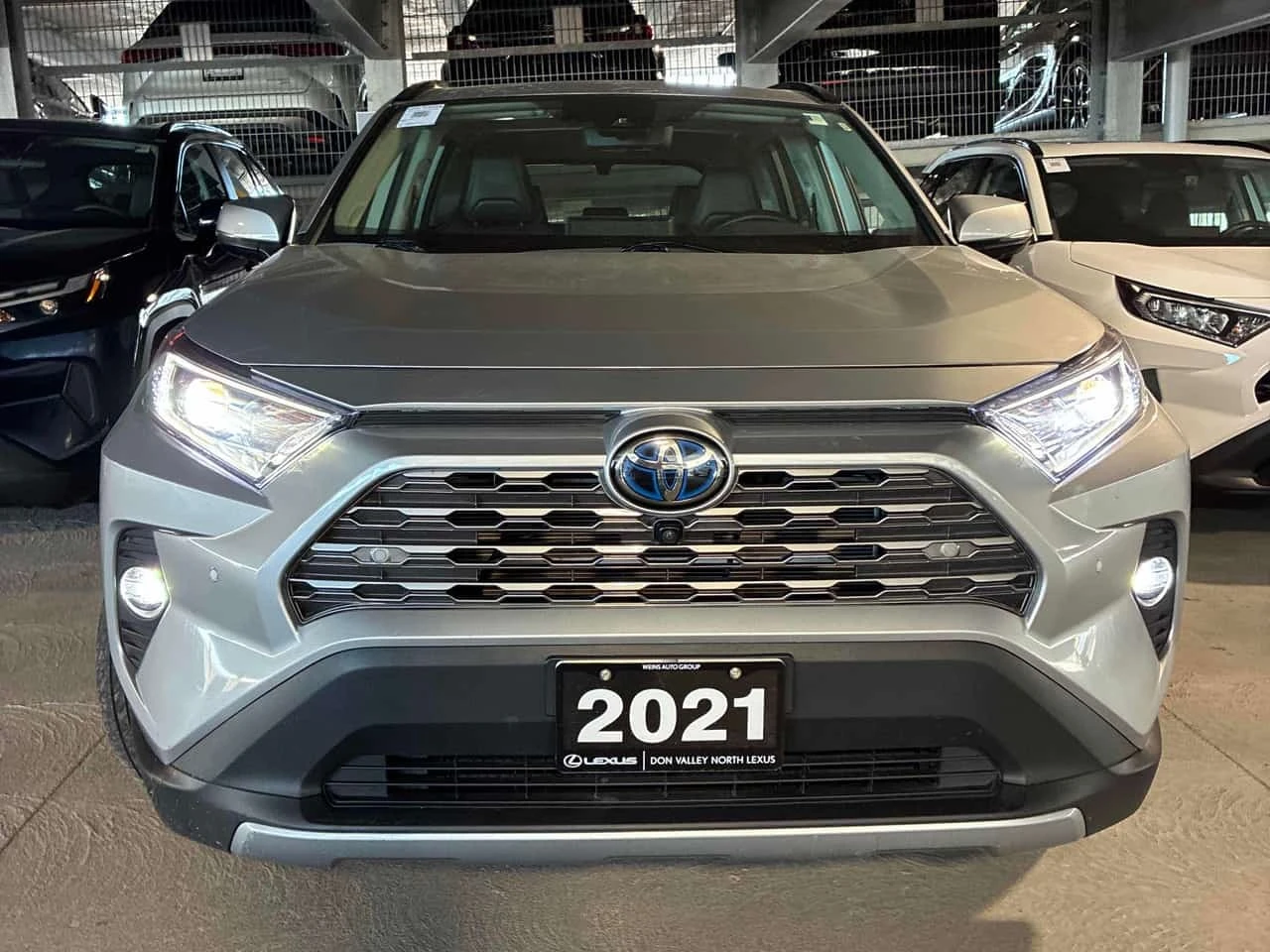 Toyota Rav4 * Hybrid Limited * CARFAX * �� ���������������� *  | Mobile.bg � ����������� 6