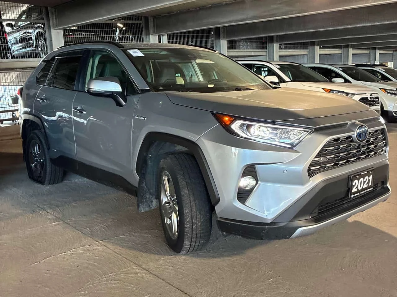 Toyota Rav4 * Hybrid Limited * CARFAX * �� ���������������� *  | Mobile.bg � ����������� 3