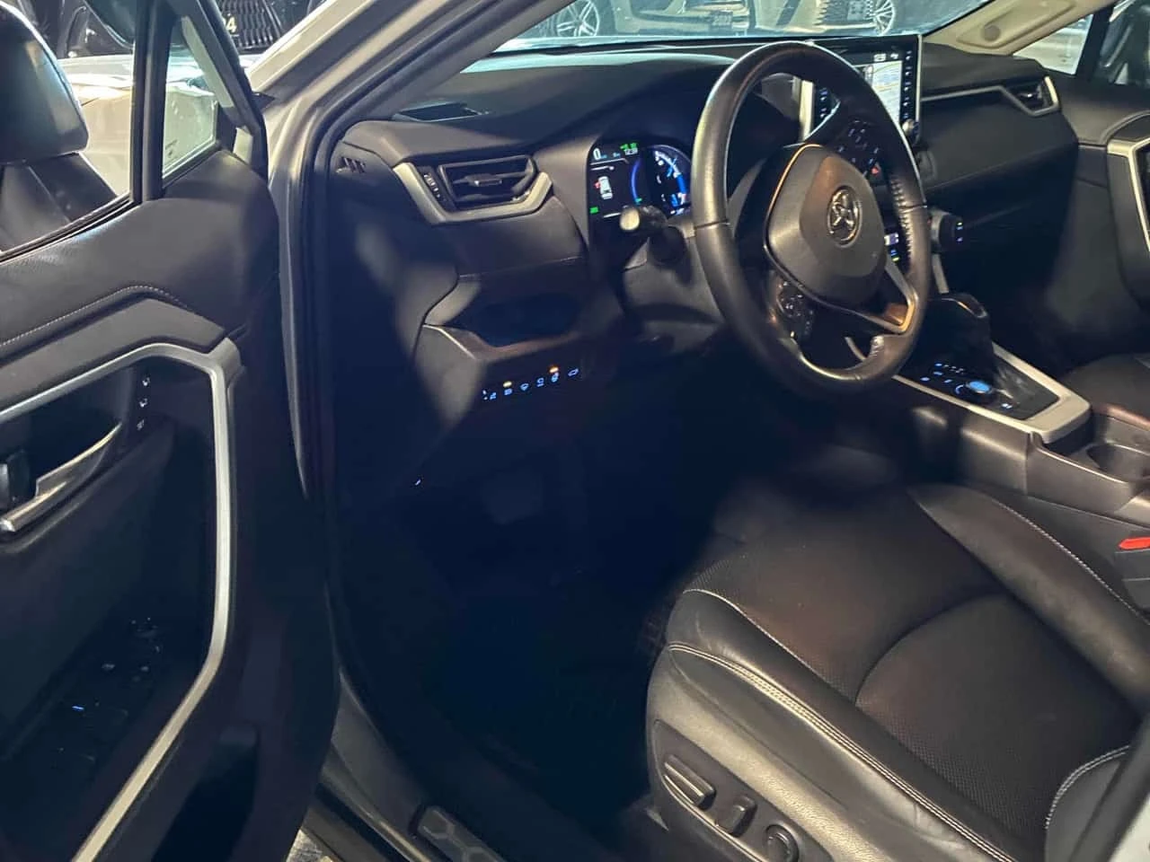 Toyota Rav4 * Hybrid Limited * CARFAX * �� ���������������� *  | Mobile.bg � ����������� 5