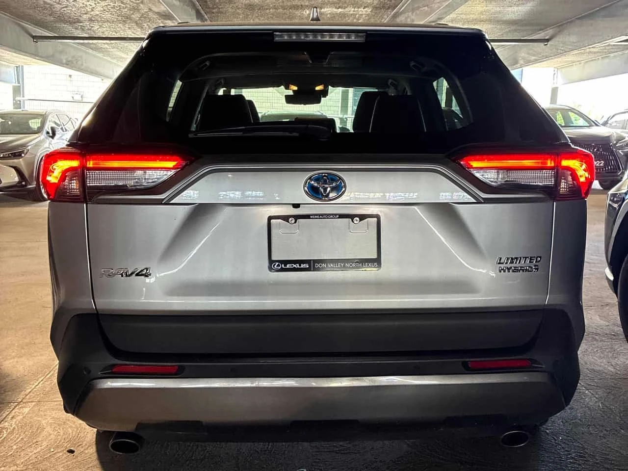 Toyota Rav4 * Hybrid Limited * CARFAX * �� ���������������� *  | Mobile.bg � ����������� 4