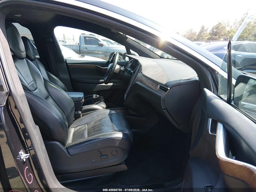 Tesla Model X 100D/75D/90D, снимка 5 - Автомобили и джипове - 56525761