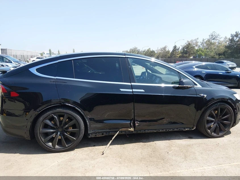 Tesla Model X 100D/75D/90D, снимка 6 - Автомобили и джипове - 56525761