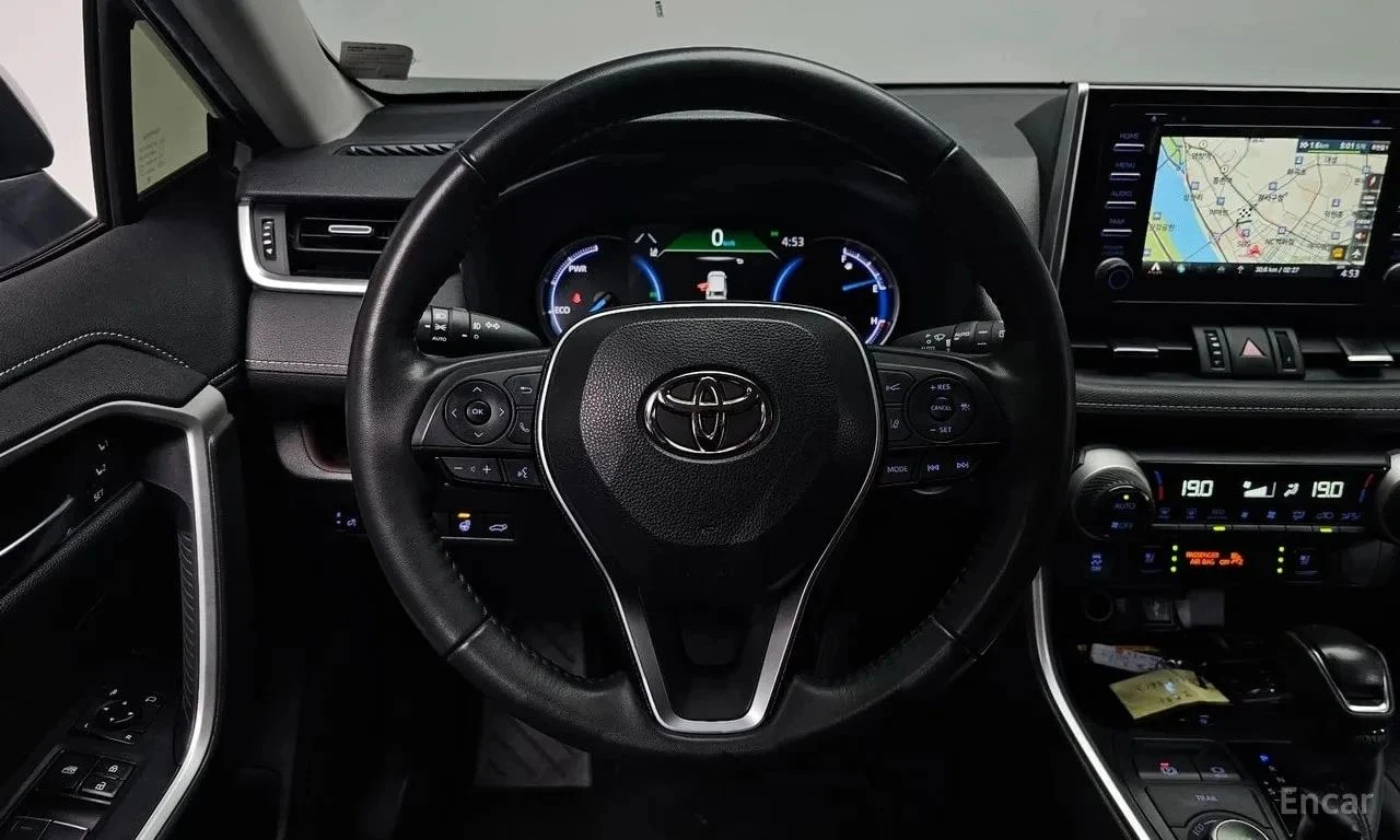 Toyota Rav4, снимка 13 - Автомобили и джипове - 56738031