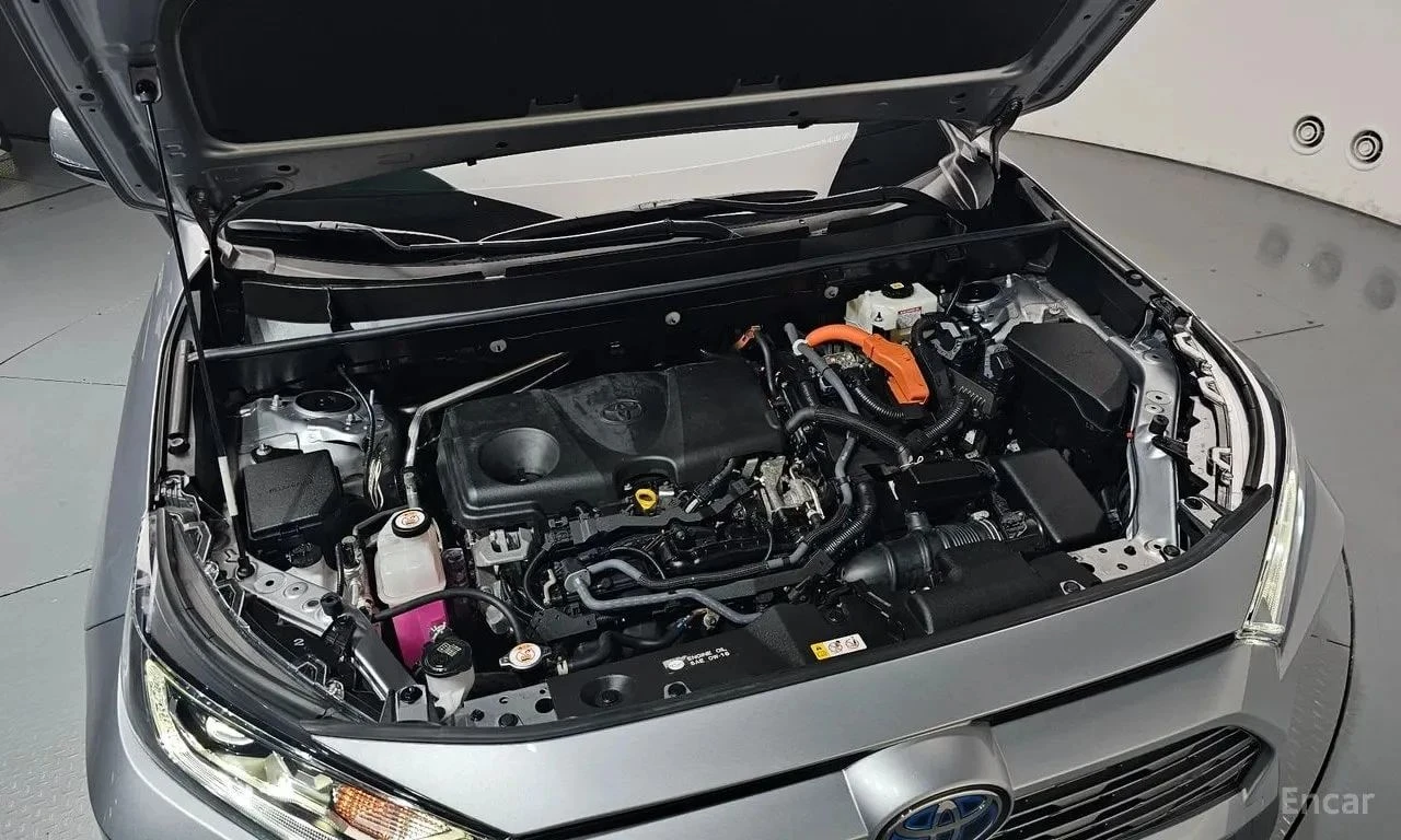 Toyota Rav4, снимка 6 - Автомобили и джипове - 56738031