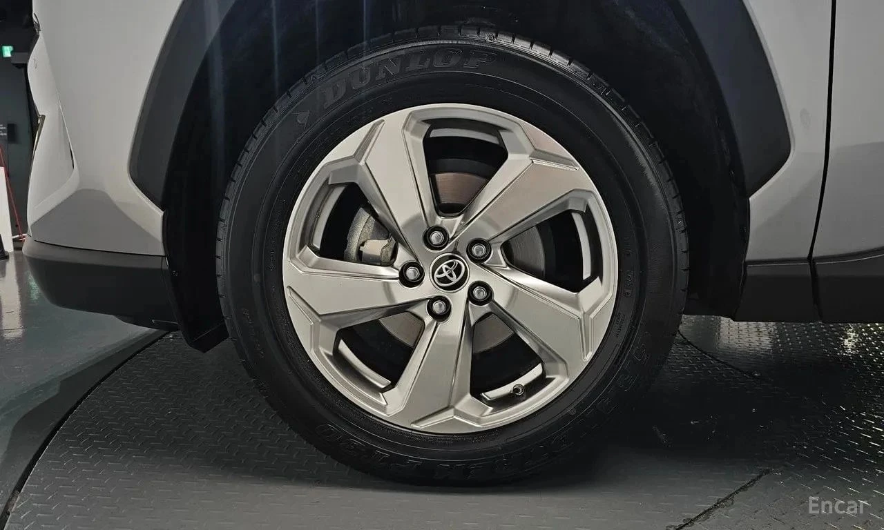 Toyota Rav4, снимка 5 - Автомобили и джипове - 56738031