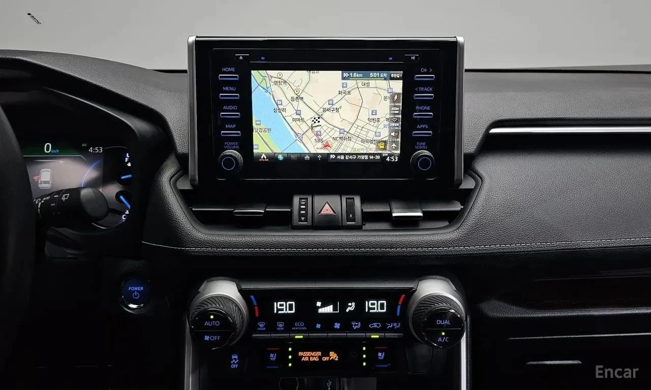 Toyota Rav4, снимка 14 - Автомобили и джипове - 56738031