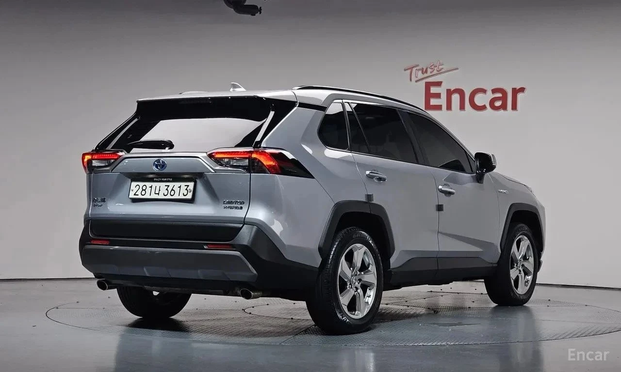 Toyota Rav4, снимка 2 - Автомобили и джипове - 56738031