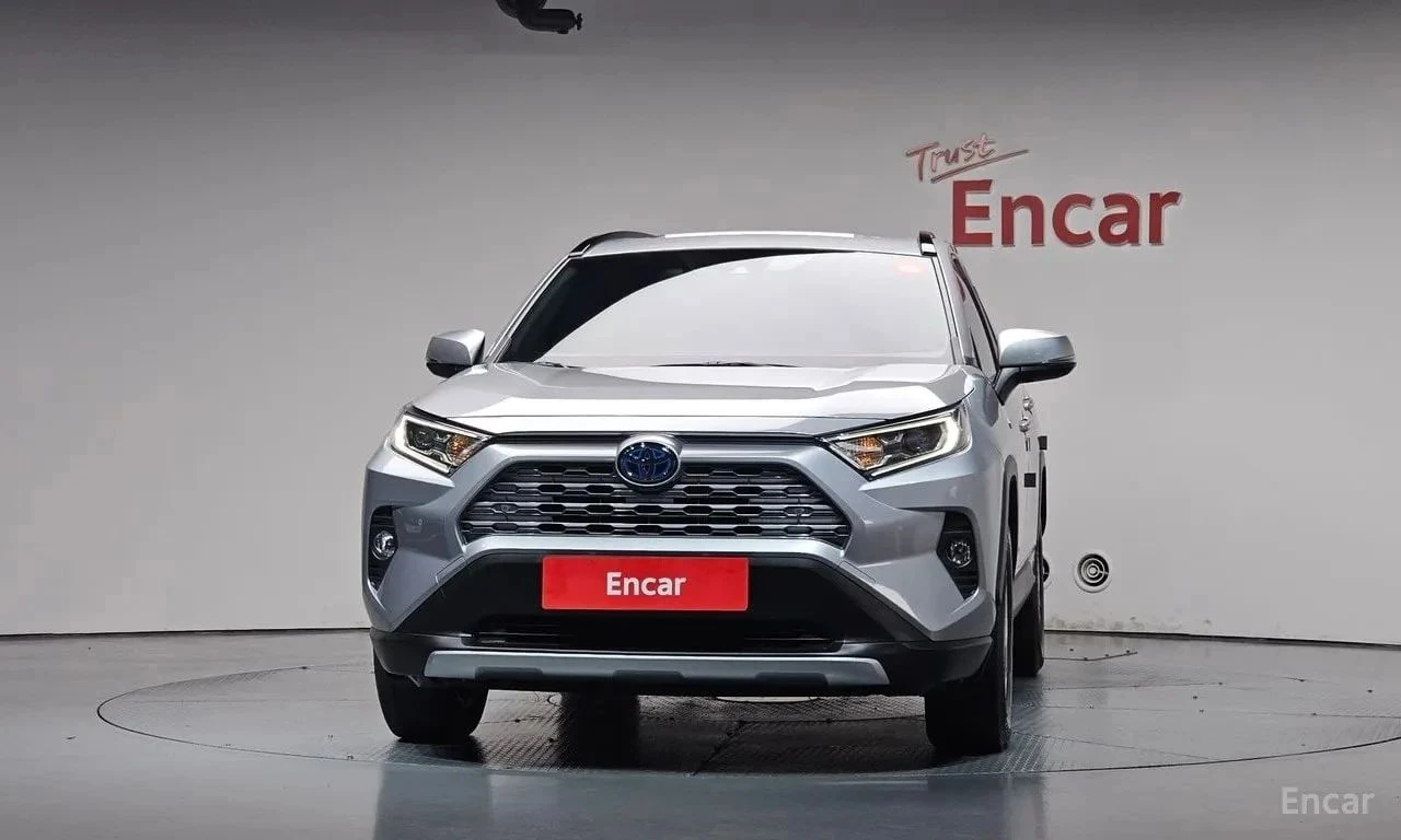 Toyota Rav4, снимка 3 - Автомобили и джипове - 56738031