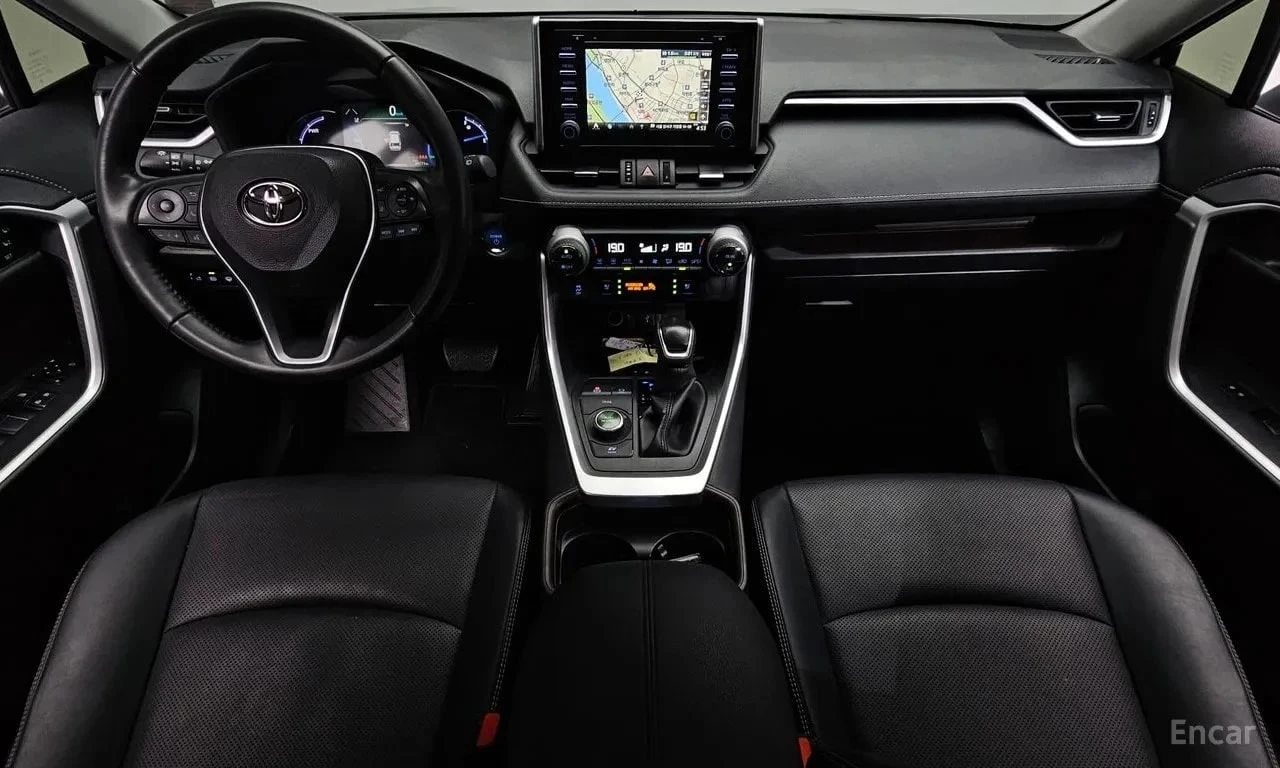 Toyota Rav4, снимка 7 - Автомобили и джипове - 56738031