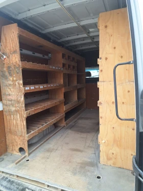 Mercedes-Benz Sprinter 316- АВТОМАТИК ДОКАРАН НА ХОД.ПЪЛНА СЕРВИЗНА ИСТОР, снимка 9