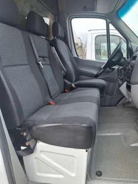 Mercedes-Benz Sprinter 316- АВТОМАТИК ДОКАРАН НА ХОД.ПЪЛНА СЕРВИЗНА ИСТОР, снимка 10