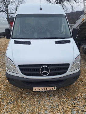 Mercedes-Benz Sprinter 316- АВТОМАТИК ДОКАРАН НА ХОД.ПЪЛНА СЕРВИЗНА ИСТОР, снимка 2