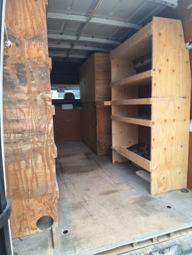 Mercedes-Benz Sprinter 316- АВТОМАТИК ДОКАРАН НА ХОД.ПЪЛНА СЕРВИЗНА ИСТОР, снимка 7