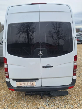 Mercedes-Benz Sprinter 316- АВТОМАТИК ДОКАРАН НА ХОД.ПЪЛНА СЕРВИЗНА ИСТОР, снимка 4