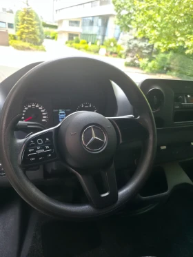 Mercedes-Benz Sprinter 2.2 cdi 516, снимка 11