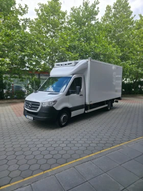 Mercedes-Benz Sprinter 2.2 cdi 516, снимка 4
