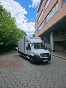 Mercedes-Benz Sprinter 2.2 cdi 516, снимка 1