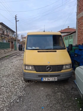 Mercedes-Benz Sprinter 208  - изображение 1