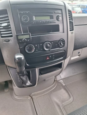 Mercedes-Benz Sprinter 316- АВТОМАТИК ДОКАРАН НА ХОД.ПЪЛНА СЕРВИЗНА ИСТОР, снимка 11