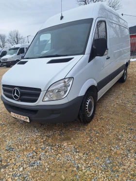 Mercedes-Benz Sprinter 316- АВТОМАТИК ДОКАРАН НА ХОД.ПЪЛНА СЕРВИЗНА ИСТОР, снимка 3