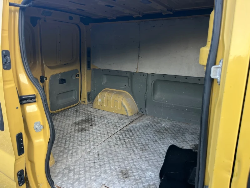 Renault Trafic 1.9DCI ВНОС ИТАЛИЯ, снимка 14 - Бусове и автобуси - 47899654