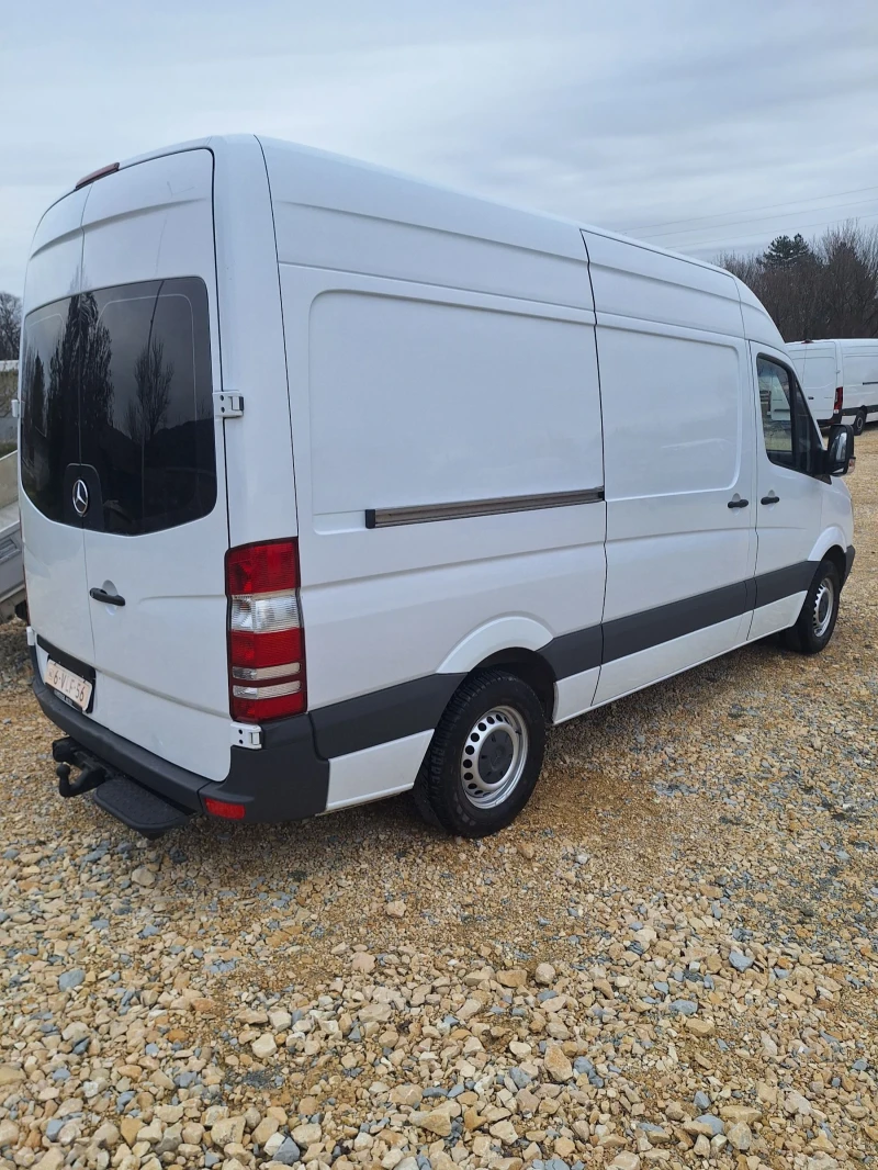 Mercedes-Benz Sprinter 316- АВТОМАТИК ДОКАРАН НА ХОД.ПЪЛНА СЕРВИЗНА ИСТОР, снимка 5 - Бусове и автобуси - 53501229