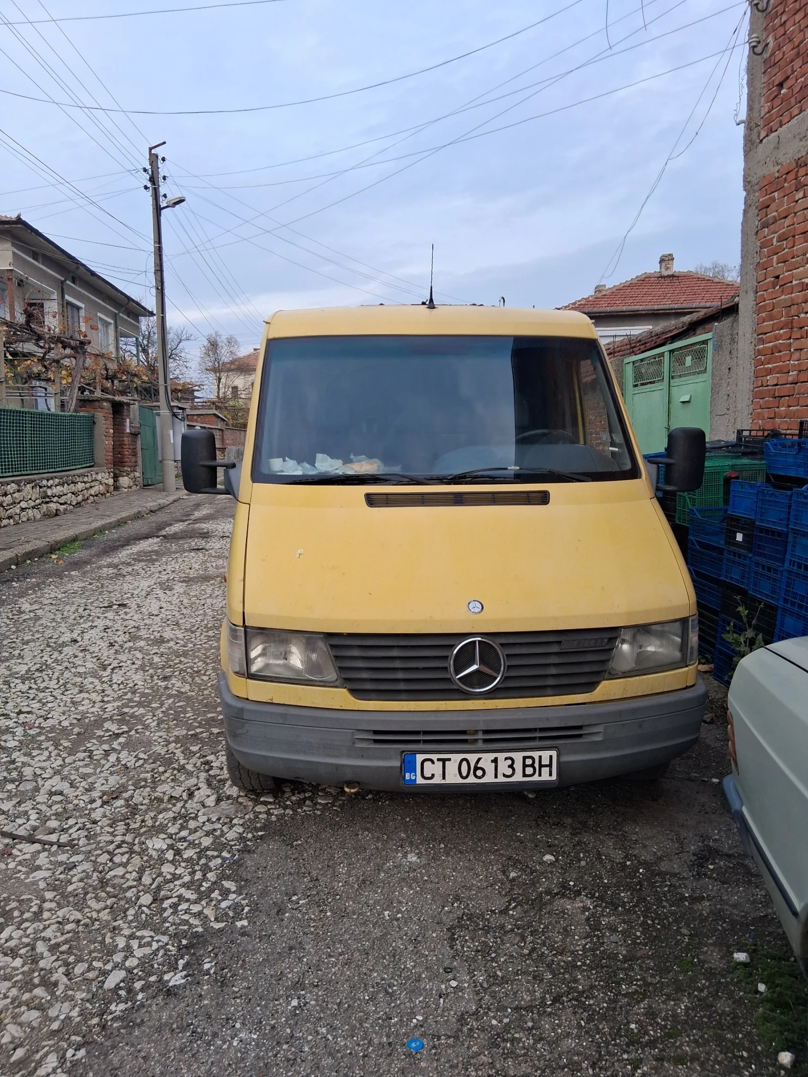 Mercedes-Benz Sprinter 208, снимка 1