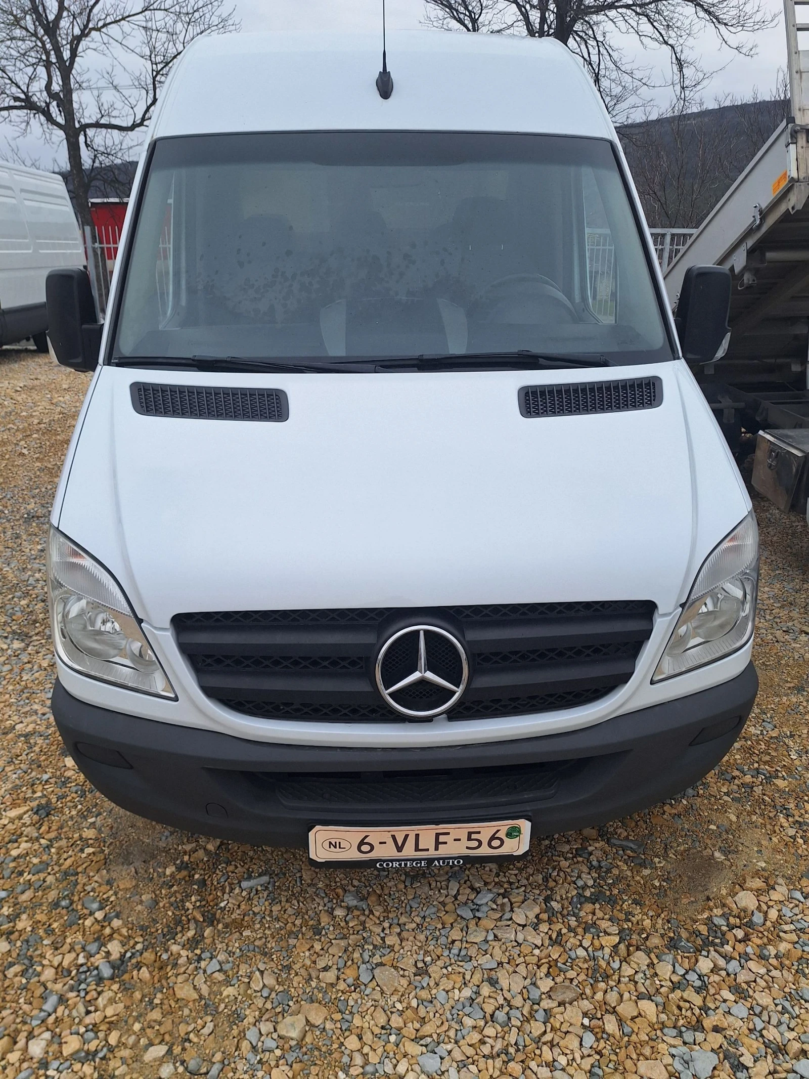 Mercedes-Benz Sprinter 316- АВТОМАТИК ДОКАРАН НА ХОД.ПЪЛНА СЕРВИЗНА ИСТОР - изображение 2