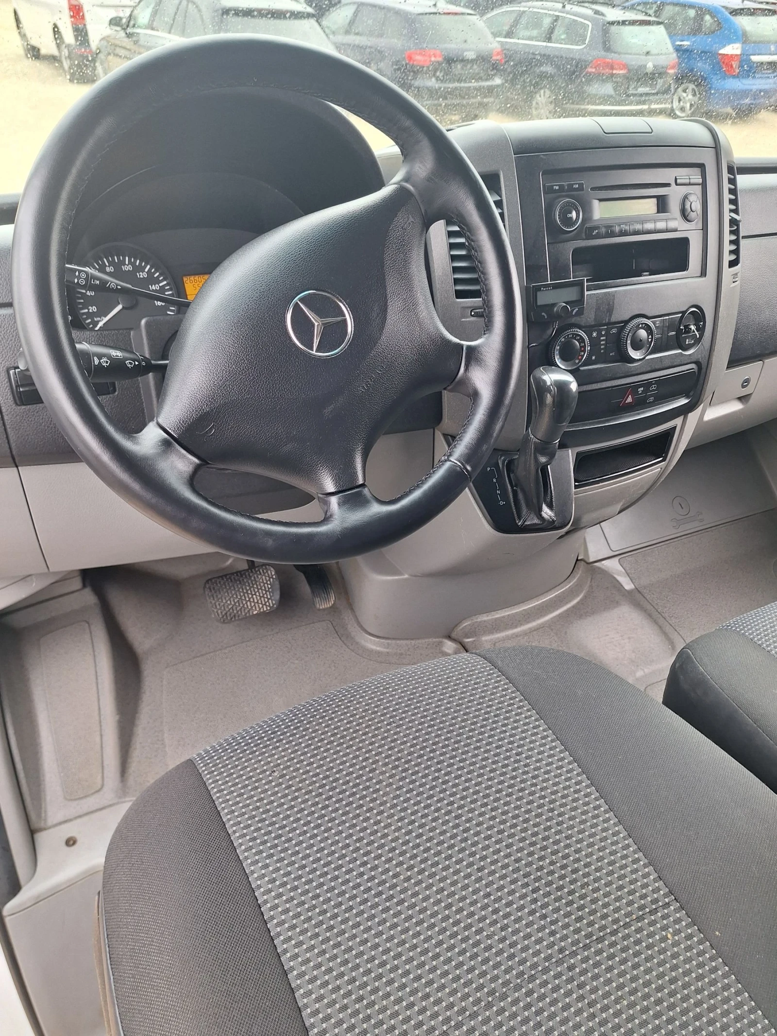 Mercedes-Benz Sprinter 316- ��������� ������� �� ���.����� �������� ����� | Mobile.bg � ����������� 12