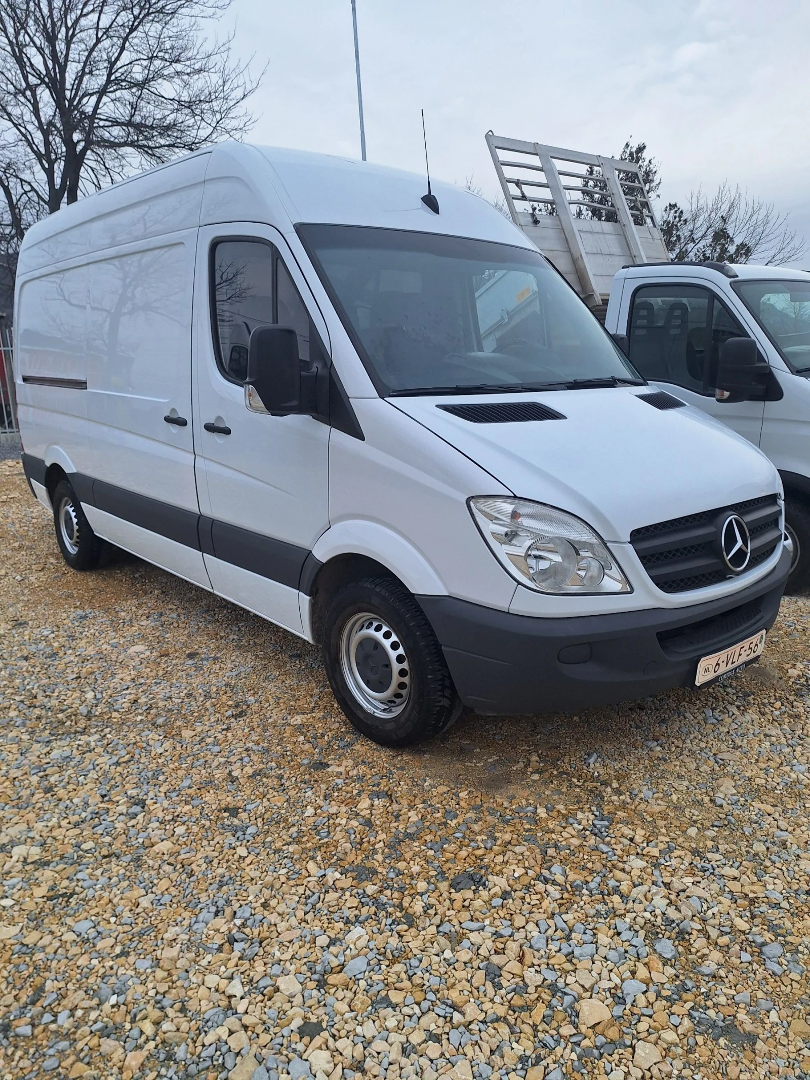 Mercedes-Benz Sprinter 316- ��������� ������� �� ���.����� �������� ����� | Mobile.bg � ����������� 1