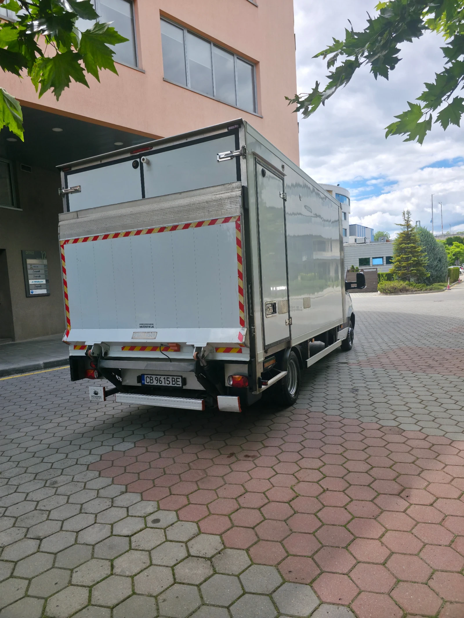 Mercedes-Benz Sprinter 2.2 cdi 516, снимка 7 - Бусове и автобуси - 54893099