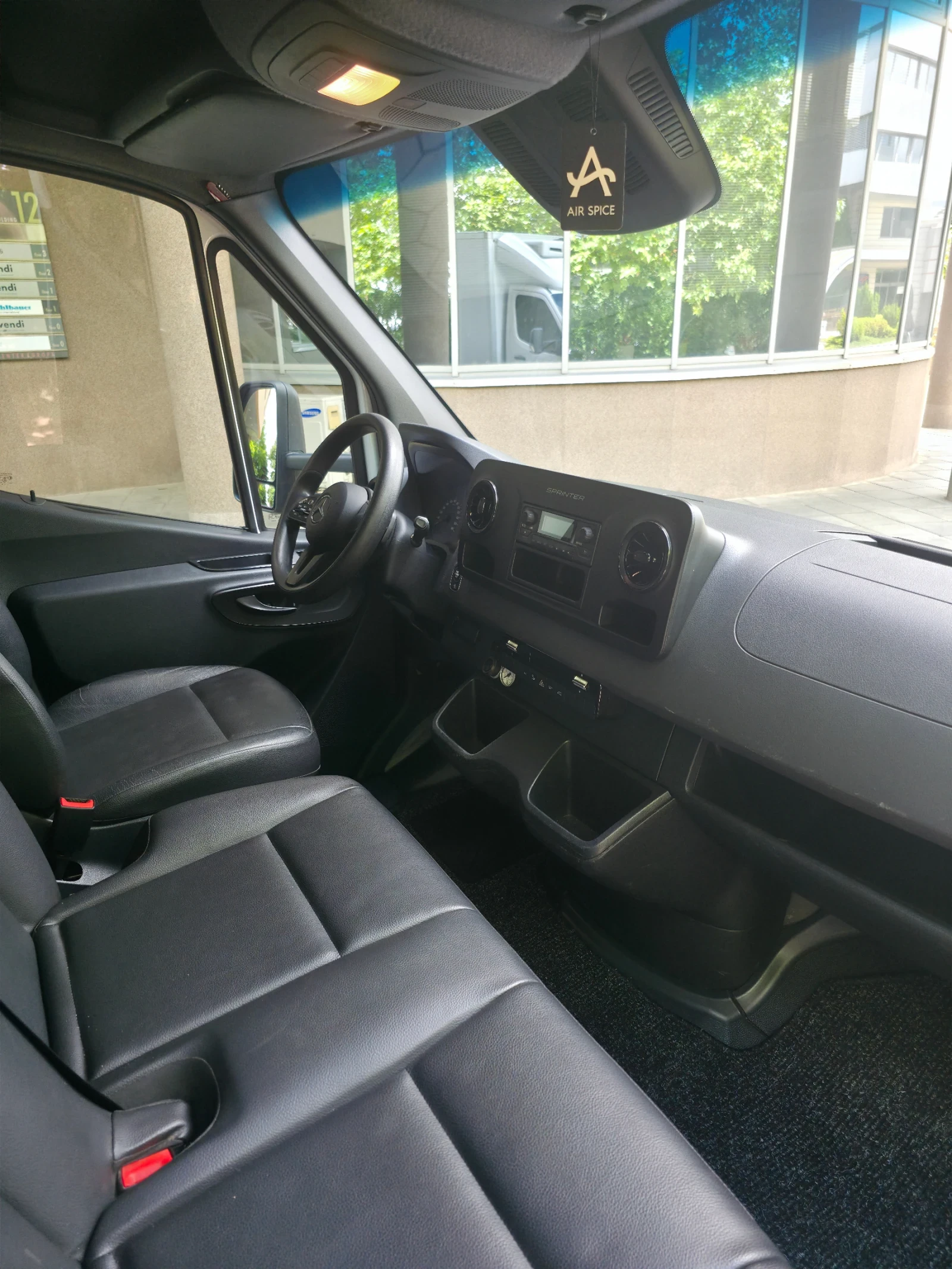 Mercedes-Benz Sprinter 2.2 cdi 516, снимка 12 - Бусове и автобуси - 54893099