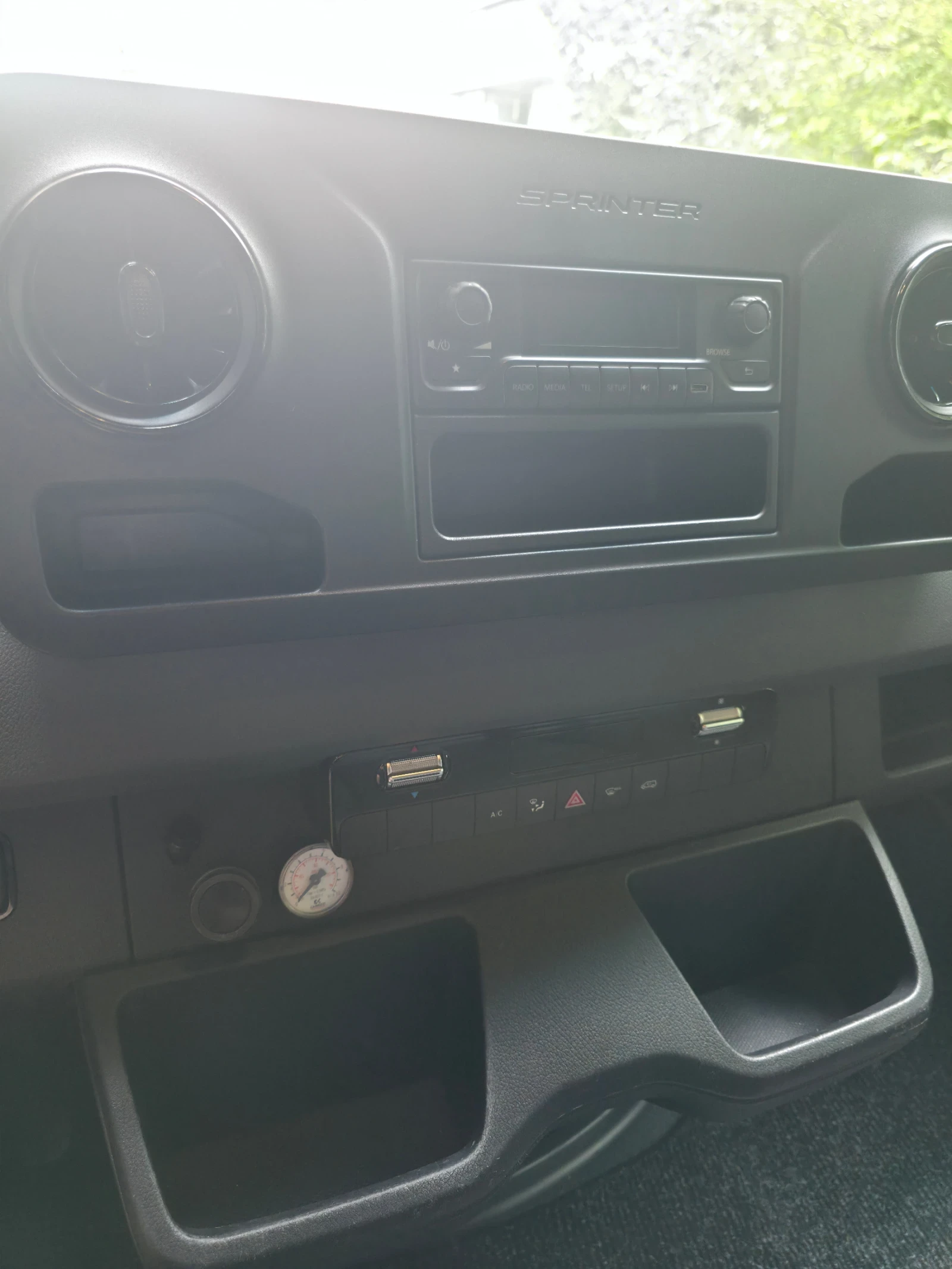 Mercedes-Benz Sprinter 2.2 cdi 516, снимка 13 - Бусове и автобуси - 54893099