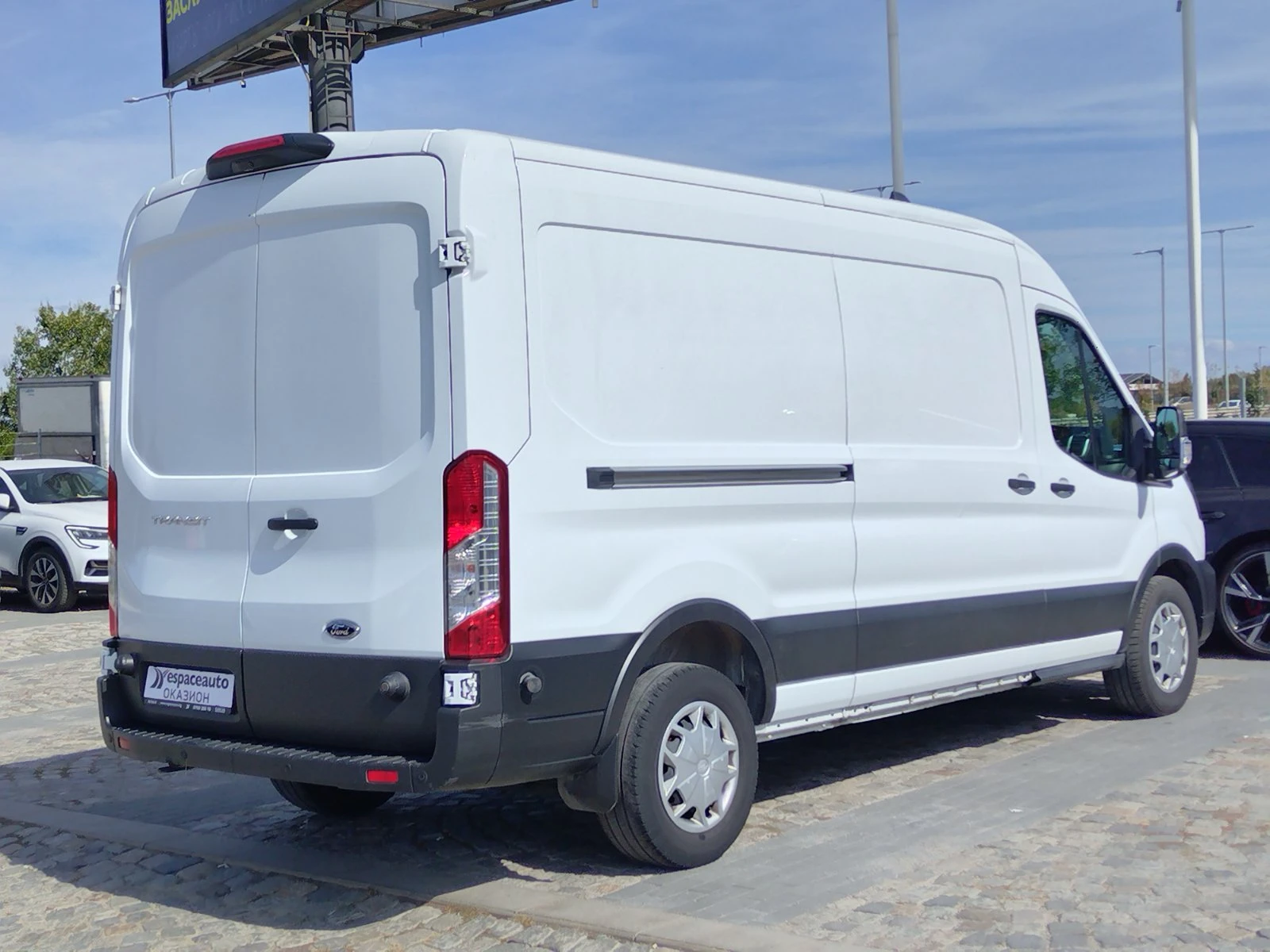 Ford Transit 350/2.0EcoBlue/130к.с./L3H2, снимка 4 - Бусове и автобуси - 56353342