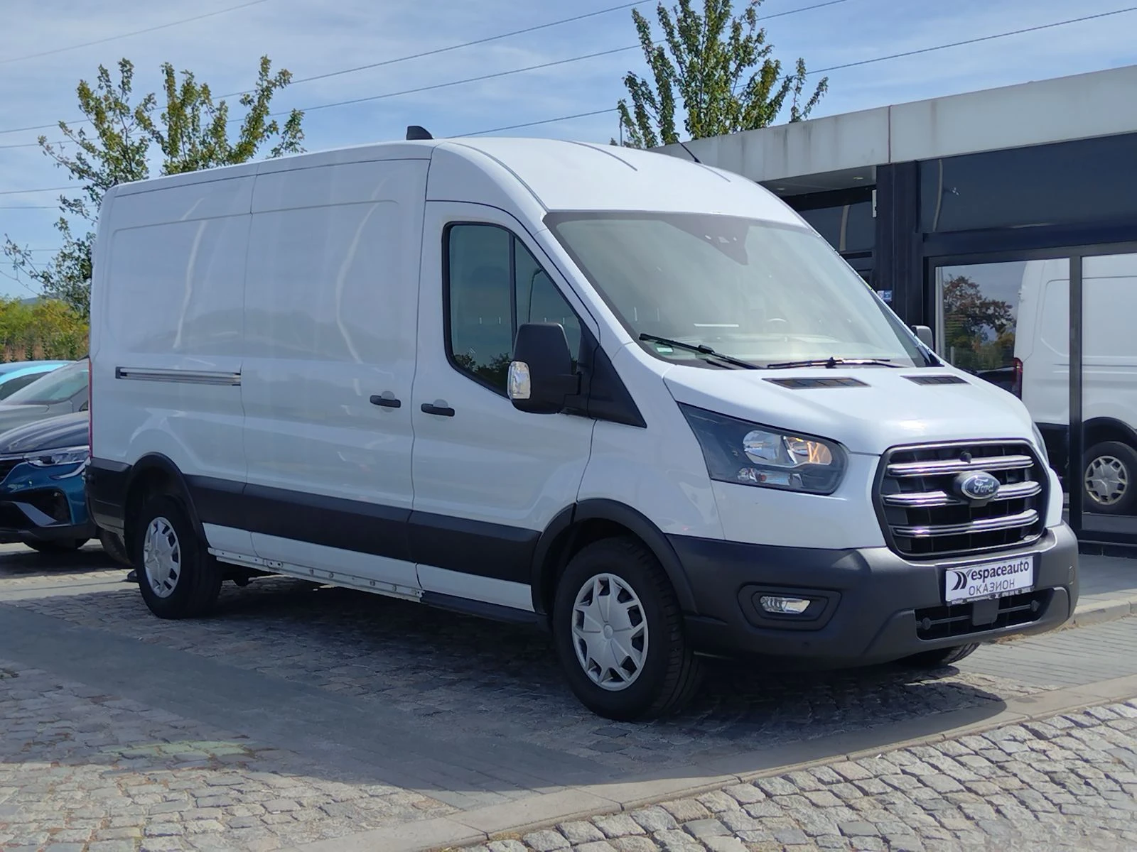 Ford Transit 350/2.0EcoBlue/130к.с./L3H2, снимка 3 - Бусове и автобуси - 56353342