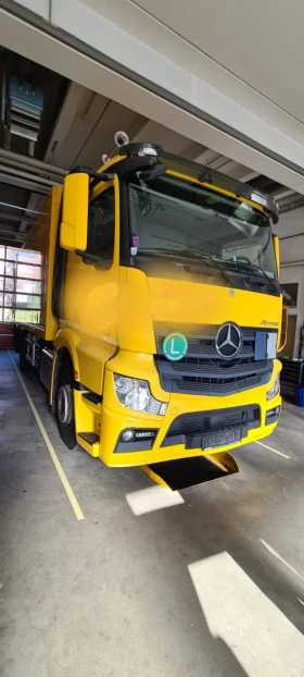 Mercedes-Benz Actros 2542, снимка 4